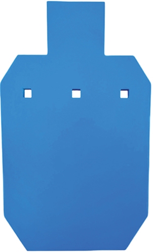 Picture of BASH TARGET AR550 SILHOUETTE HALF SIZE 9"X15"-1/2" THICK 959