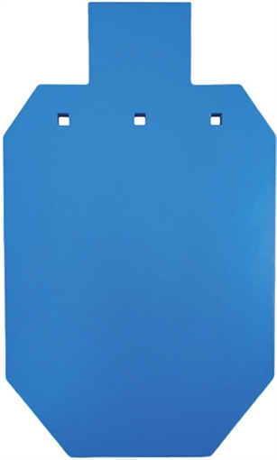 Picture of BASH TARGET AR550 SILHOUETTE TWO-THIRD SIZE 12"X20"-1/2" 960