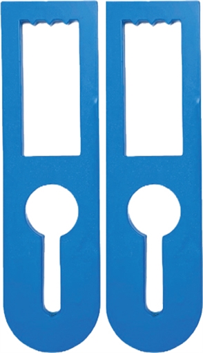 Picture of BASH TARGET STEEL TARGET STAND CHAIN HANGAR BRACKET 2X4 972