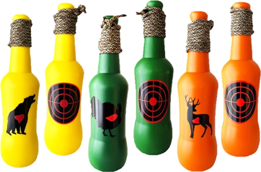 Picture of BASH TARGET SUPPLY BOTTLES SELF-HEALING 6 PACK 757