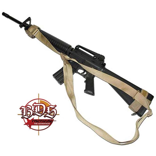 Picture of BDS TACTICAL Basic 3 Point Sling AMBI CT DT 689076392075