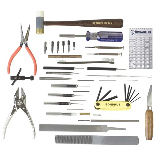 Picture of BASIC GUNSMITH KIT 080750000 -