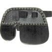 Picture of Bateman Bateman Bubba 3 Finger Split Cordovan Tab Large Rubber Back RH TABCRL