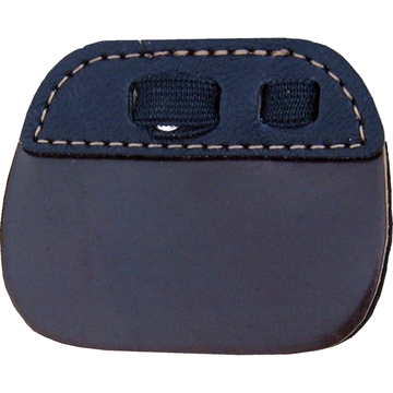Picture of Bateman Bateman Bubba 3 Finger Under Cordovan Tab Large Rubber Back RH 3TABCRL