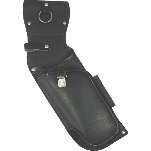 Picture of Bateman Superwear Custom Target Hip Quiver Black 1 Slot RH SW701-BK-RH
