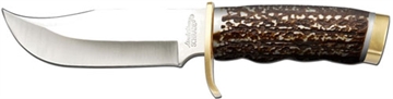 Picture of Uncle Henry Next Gen Fixed Knife 5-1/2" Clip Point Blade Stagalon 1100091 661120075936