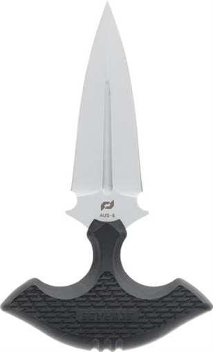 Picture of Schrade MOE Fixed Blade Knife 3-1/4" Blade Black 1182518