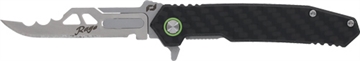 Picture of Schrade Phantom Enrage 6 Knife 2-1/5" Replaceable Blade Black 1197647 661120656999