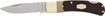 Picture of OLD TIMER KNIFE BEAR HEAD 1-BLADE LOCKBACK 2.2" S/S DEL 1180008