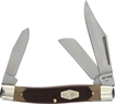 Picture of Old Timer Senior Folding Knife 3" Clip Point Blade 3 Blades 1179237