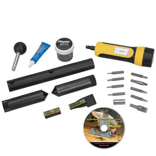 Picture of Battenfeld Technologies 1" Scope Mounting Kit 540127