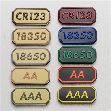 Picture of Thyrm Llc BATTERY PATCHES FOR CELLVAULT 5M TAN PTCH044