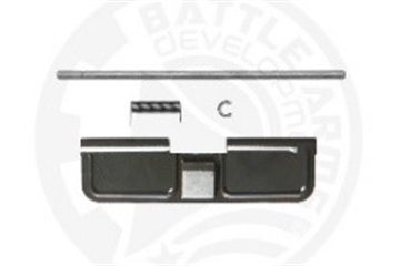Picture of BATTLE ARMS AR15 COMPLETE EJECTION PORT COVER DOOR ASSEMBLY WITH PIN/SPRING/CLIP AR15-EPCA