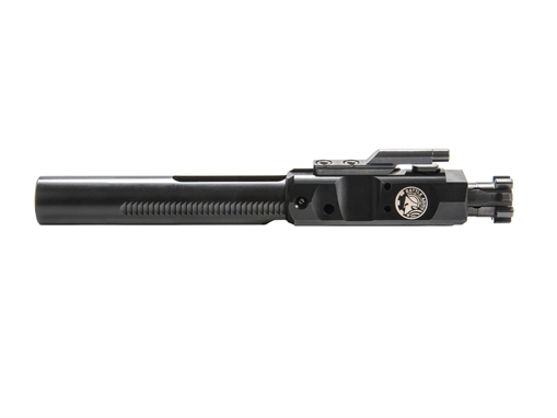 Picture of BATTLE ARMS AR308 BOLT CARRIER GROUP DPMS PATTERN BLACK NITRIDE BAD-BCG-308
