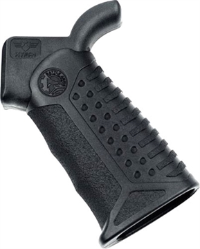 Picture of Battle Arms Development Adjustable Tactical Grip, Black Finish, 3 Grip Angles BAD-ATG-BLK