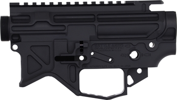 Picture of BATTLE ARMS AUTHORITY ELITE BILLET LIGHTWEIGHT RECEIVER SET 7075T6 AMBI AUTHELITE-SET BAD556AMBISET