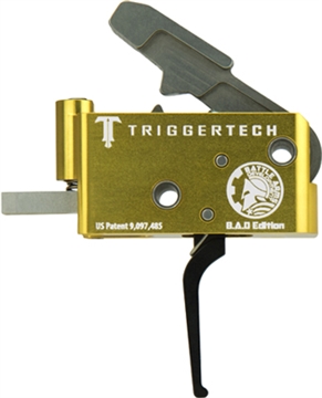 Picture of BATTLE ARMS AR15 TT15 TRIGGER ADJ 2-5LB 2 STAGE STRAIGHT 628451489146