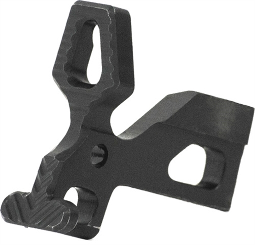 Picture of Battle Arms Development Enhanced Bolt Catch, Billet Steel, Black Oxide Finish BAD-EBC-B BADEBCB