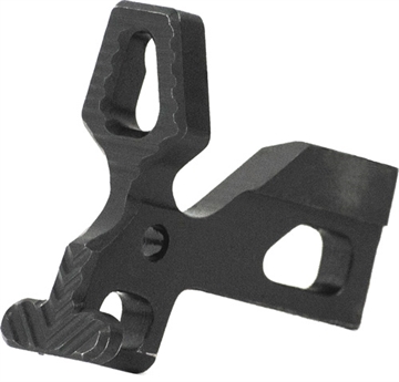 Picture of Battle Arms Development Enhanced Bolt Catch, Billet Steel, Black Oxide Finish BAD-EBC-B BADEBCB