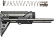 Picture of Battle Arms Development Black Fits AR-15 Compatible w/ 5.56/223 VERT-V2-PDW-556