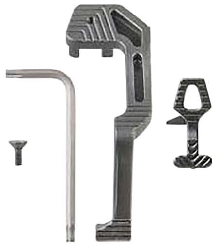 Picture of BATTLE ARMS ENHANCED AMBIDEXTROUS BOLT CATCH KIT- BOLT CATCH AND AMBI LEVER BLACK BAD-EBC-AMBI-KIT BADEBCAMBIKIT