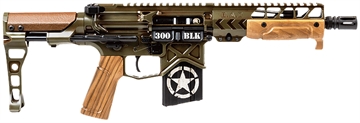 Picture of BATTLE TANKER 7.5" 300BLK PISTOL*BRACE* TANKER300P
