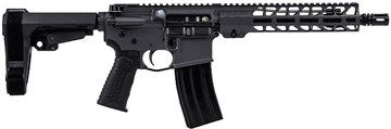 Picture of BATTLE ARMS WORKHORSE HGA 5.56 NATO 10.5IN BBL HARD ANODIZED BLACK OPTICS READY ADJ SBA3 BRACE WORKHORSE-018
