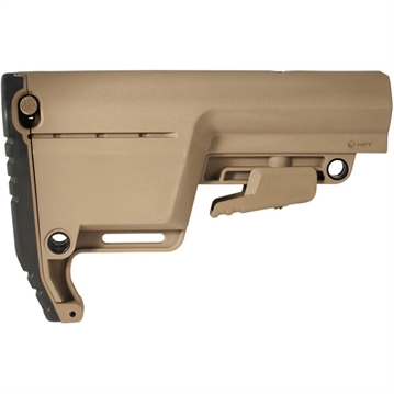 Picture of Mission First Tactical, Llc BATTLELINK UTILITY LOW PROFILE STOCK MIL SPEC TUBE SIZE SDE BULSMIL-SDE