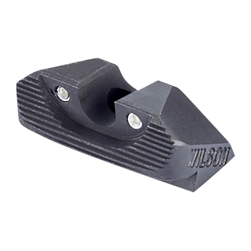 Picture of Wilson Combat BATTLESIGHT FOR SIG, WIDE U-NOTCH, SERR., TRITIUM 953WBT