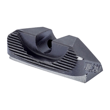 Picture of Wilson Combat BATTLESIGHT FOR SIG, WIDE U-NOTCH, SERRATED 953WB