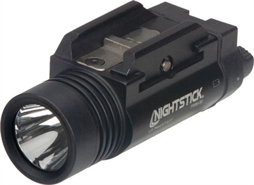 Picture of Nightstick TWM-30, Tactical Weapon-Mounted Light, 1,200 Lumens, 9,379 Candela, Black, 1.75 Hours of Runtime, IP-X7 Waterproof TWM-30 TWM30
