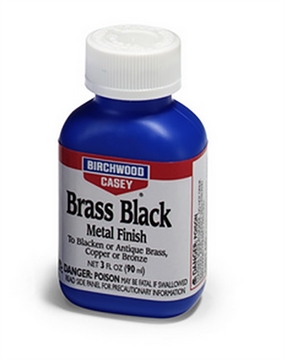 Picture of BIRCHWOOD CASEY BRS BLK TOUCHUP 3OZ 15208