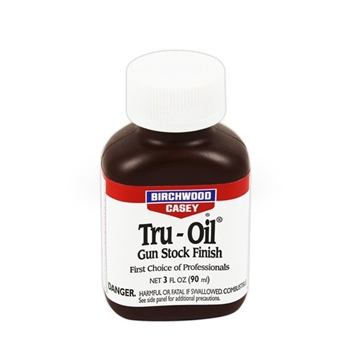 Picture of Birchwood Casey Birchwood Casey E&F Tru-Oil Stock Finish 90 ml. BC-23189