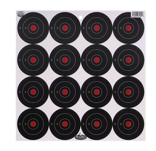 Picture of BIRCHWOOD CASEY RF3-100 PPR TGT 35370