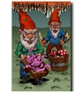 Picture of B/C TARGET DARKOTIC 12"x18" GROUNDS CREW 100/PK 35624