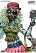 Picture of BIRCHWOOD CASEY DARKOTIC SHOP A HOLIC SPLATTER TARGET 100 PACK 35664