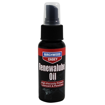 Picture of Birchwood Casey Renewalube Firearm Oil 2 oz Spray Bottle 45213