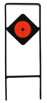 Picture of Birchwood Casey USA World of Targets King of Diamonds .22 Rimfire Spinner Target BC-47332