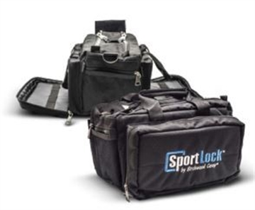 Picture of Birchwood Casey DELUXE RANGE BAG BLACK BC-DLXRB