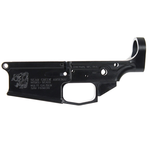Picture of BCA BC-10 308 STRIPPED LOWER BCA-DL-10-132