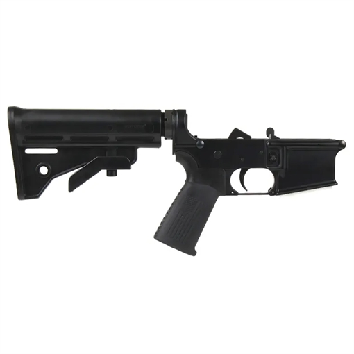 Picture of BCA BC-15 556 COMPLETE LOWER BCA-DL-15-130