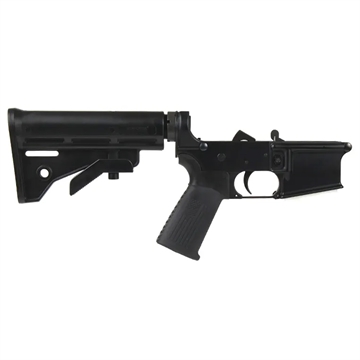 Picture of BCA BC-15 556 COMPLETE LOWER BCA-DL-15-130