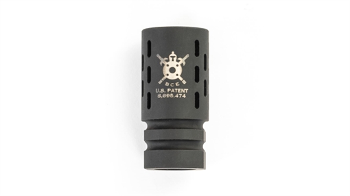 Picture of BCE-BattleComp 1.0 Black1.75" for 5.56 Nato and .223 Rem BC1.0