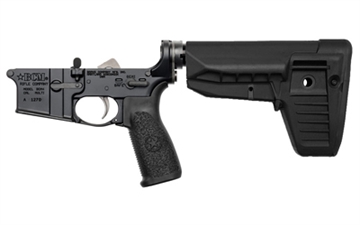 Picture of BCM CMPLT LWR RMS SPMD 1 CM BLK BLEM BCMLRG-RMS-STK-MOD-1-SPMD-BLK-COSMO 812526024350