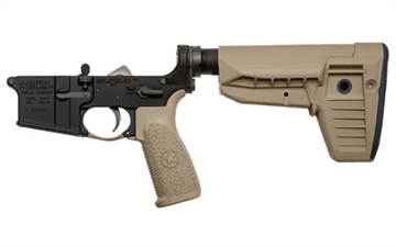 Picture of BCM CMPLT LWR RMS SPMD 1 CM FDE BLEM BCMLRG-RMS-STK-MOD-1-SPMD-FDE-COSMO 812526024367