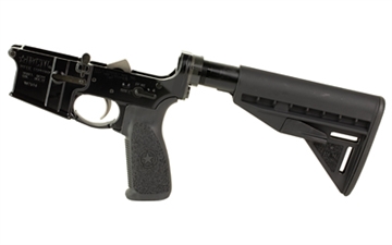 Picture of BCM CMPLT LWR RMS STK MOD 3 BLK BLEM BCMLRG-RMS-STK-MOD-3-BLK-COSMO 812526024459