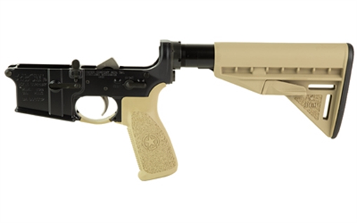 Picture of BCM CMPLT LWR RMS STK MOD 3 FDE BLEM BCMLRG-RMS-STK-MOD-3-FDE-COSMO 812526024466