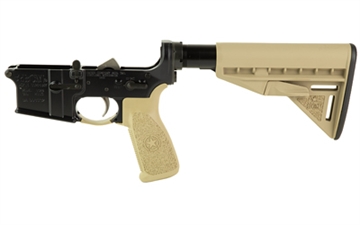 Picture of BCM CMPLT LWR RMS STK MOD 3 FDE BLEM BCMLRG-RMS-STK-MOD-3-FDE-COSMO 812526024466
