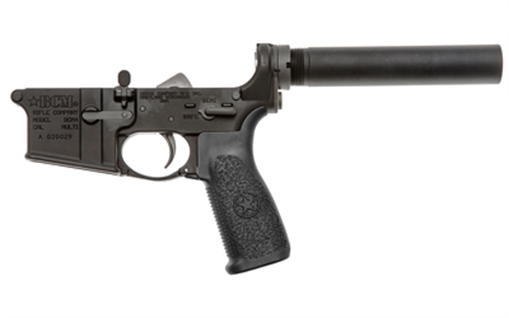 Picture of BCM CMPLT LWR W/REC EXTSIN COS BLEM BCMLRG-NO-STOCK-COSMOB 812526024541