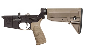 Picture of BCM CMPLT LWR W/STK MOD 0 FDE BLEM BCMLRG-STK-MOD-0-FDE-COSMO 812526024244